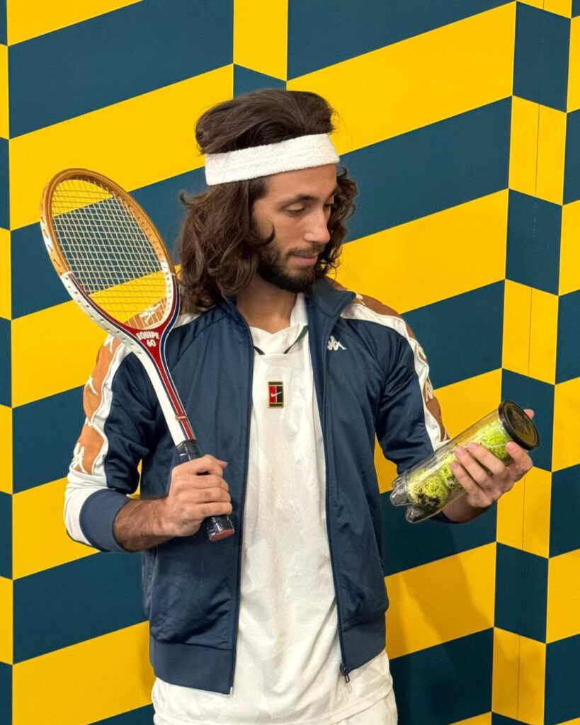 Padel Terapia contro lo Stress: gioca per rilassarti.